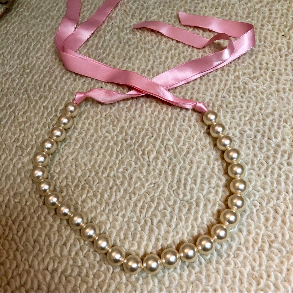 Pearl necklace